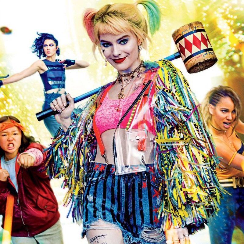 “Birds of Prey and The Fantabulous Emancipation of One Harley Quinn” is spectacular.
