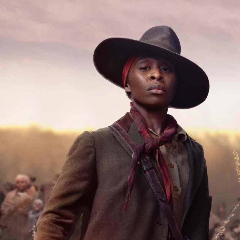 “Harriet” is absolutely astonishing.