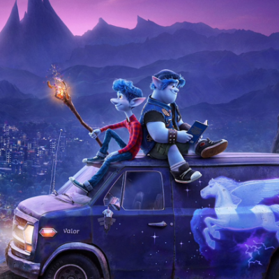 “Onward” is another Pixar home run.