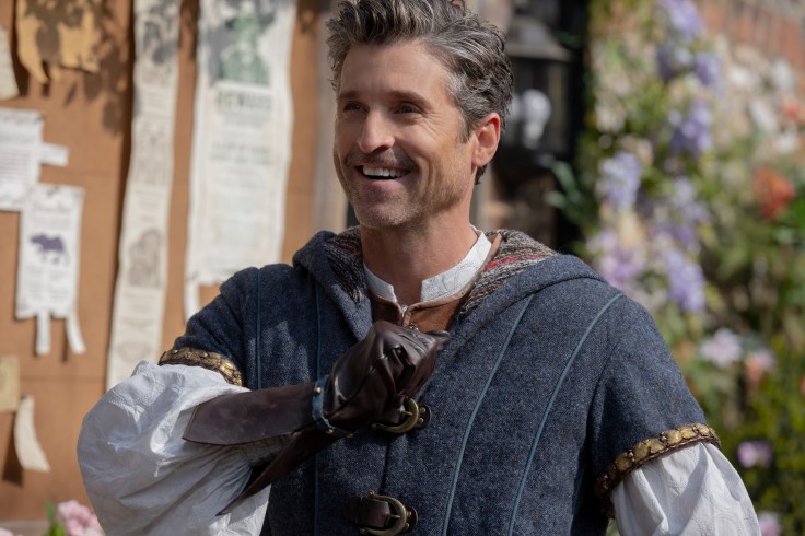 Patrick Dempsey as Robert Phillip