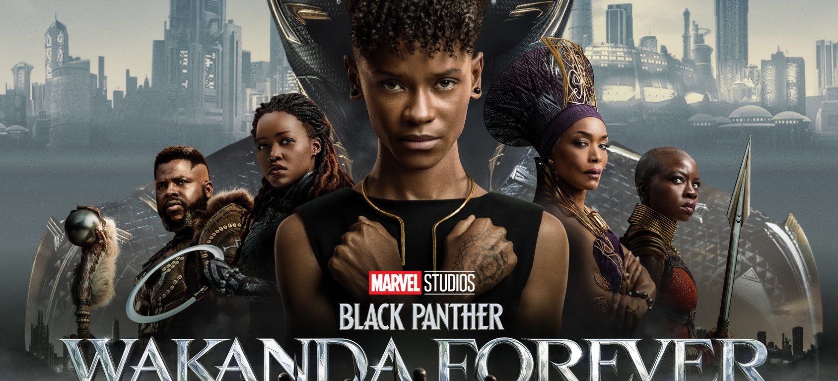 Movie Review Black Panther Wakanda Forever