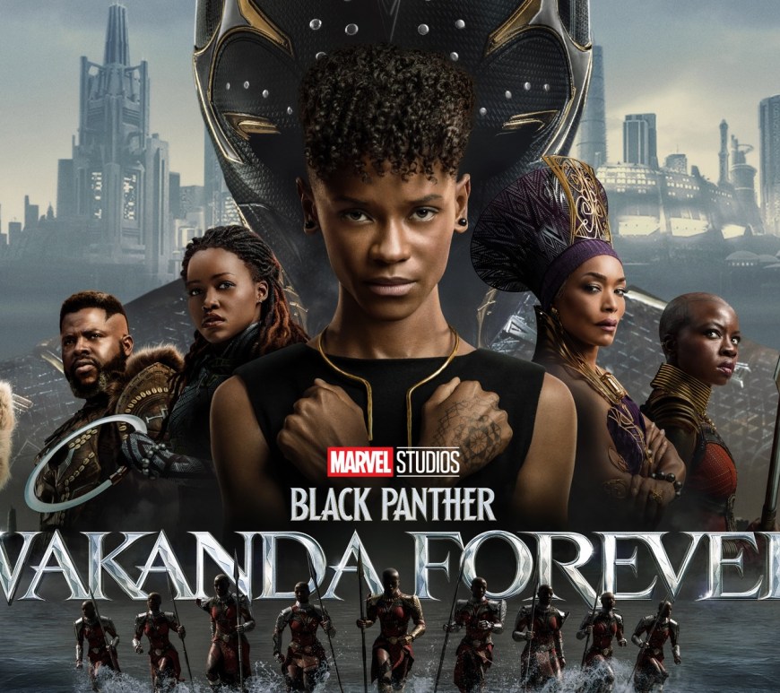 Movie Review Black Panther Wakanda Forever