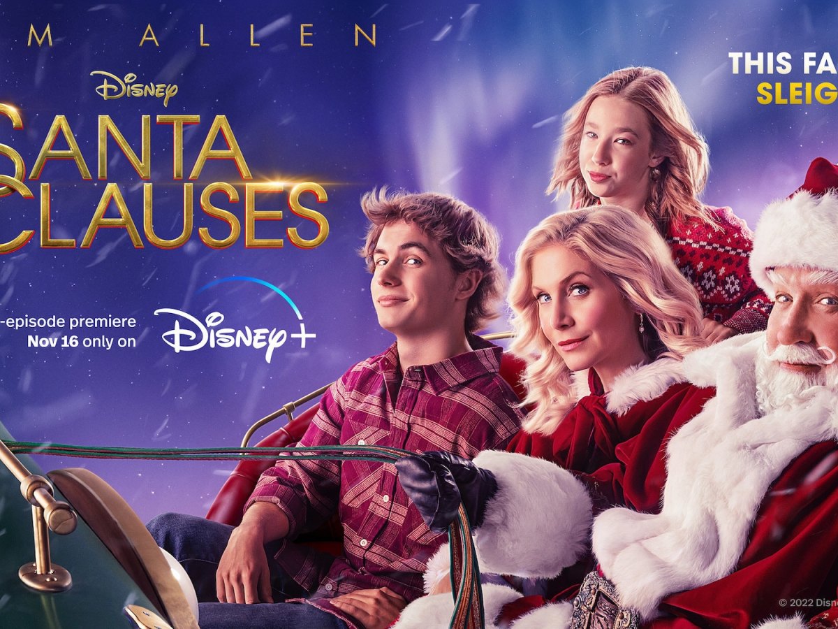 REVIEW: Despite “The Santa Clauses” best efforts, it ends up on the naughty list.