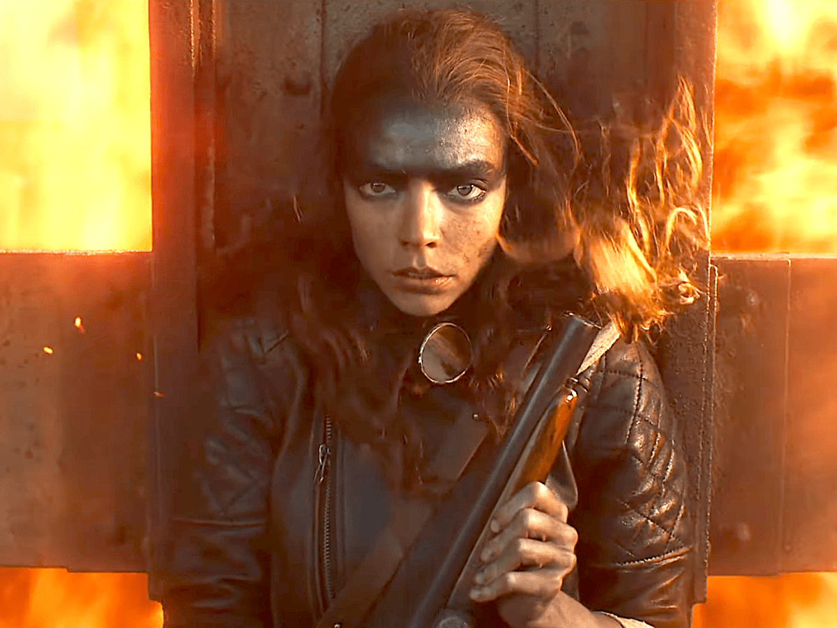 “Furiosa: A Mad Max Saga” is an exhilarating prequel story.