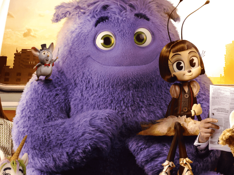 Krasinski’s new film re-awakens the child inside us all.